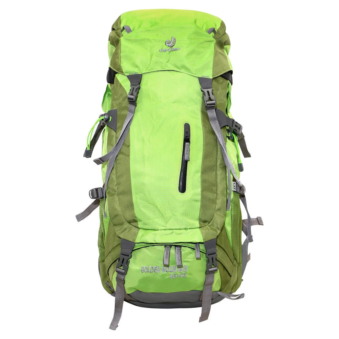 کوله پشتی کوهنوردی 55 لیتری دیوتر مدل(10+45 LITER) DEUTER DTR-145