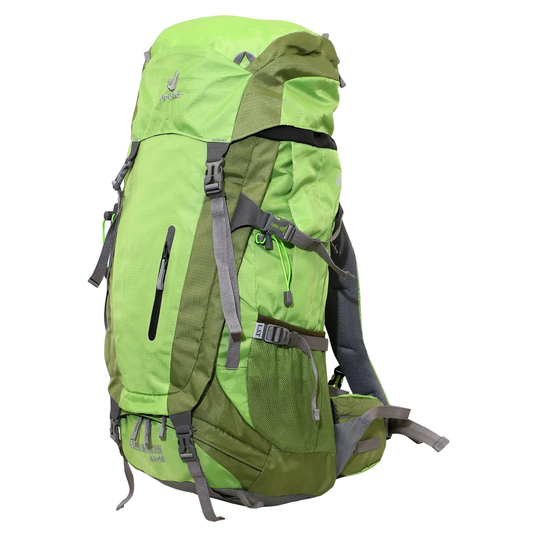 کوله پشتی کوهنوردی 55 لیتری دیوتر مدل(10+45 LITER) DEUTER DTR-145