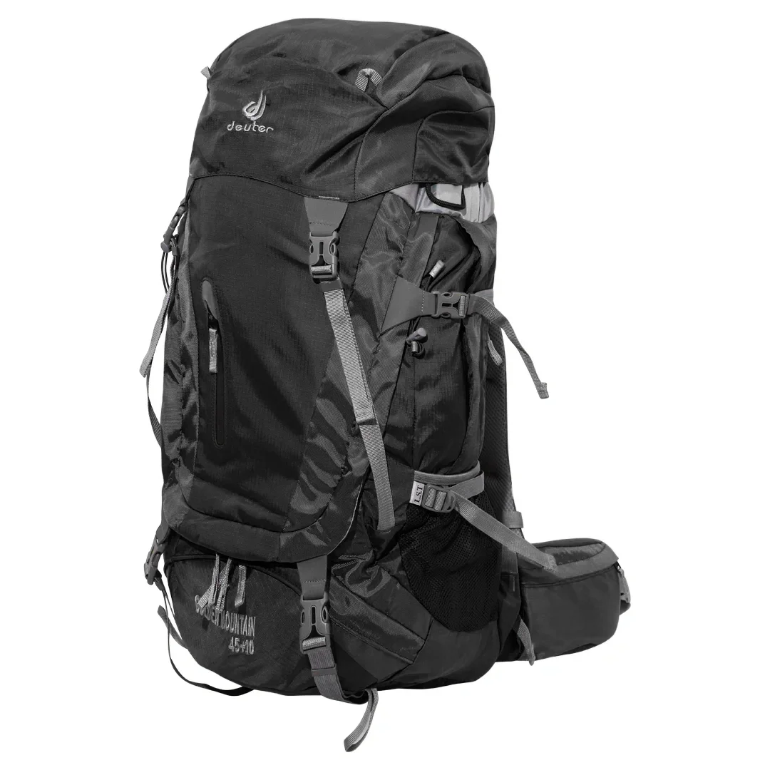 کوله پشتی کوهنوردی 55 لیتری دیوتر مدل(10+45 LITER) DEUTER DTR-145