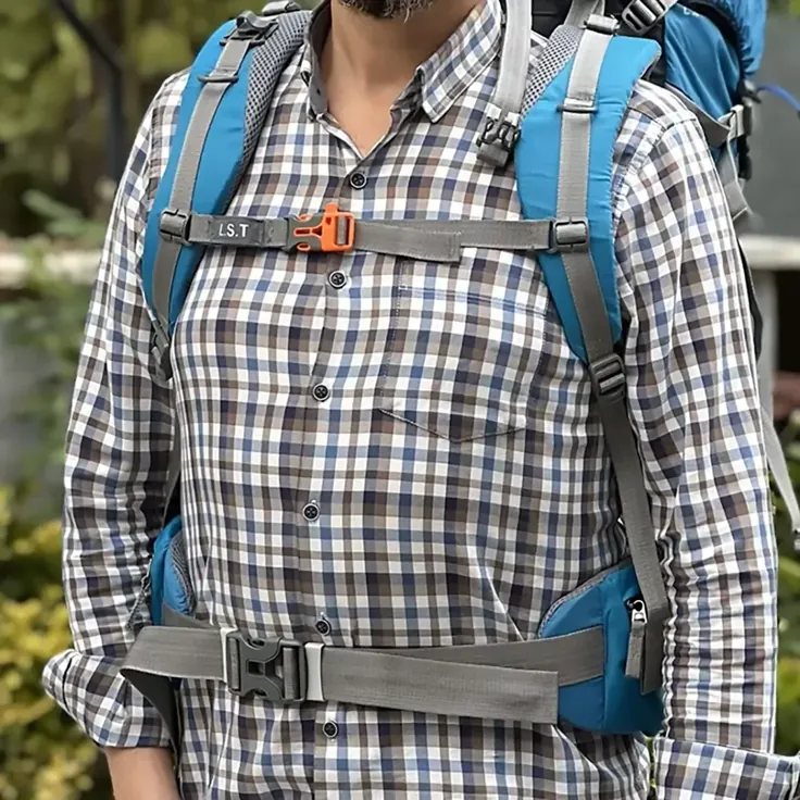 کوله پشتی کوهنوردی Deuter مدل PKN195 حجم 10+70 لیتری