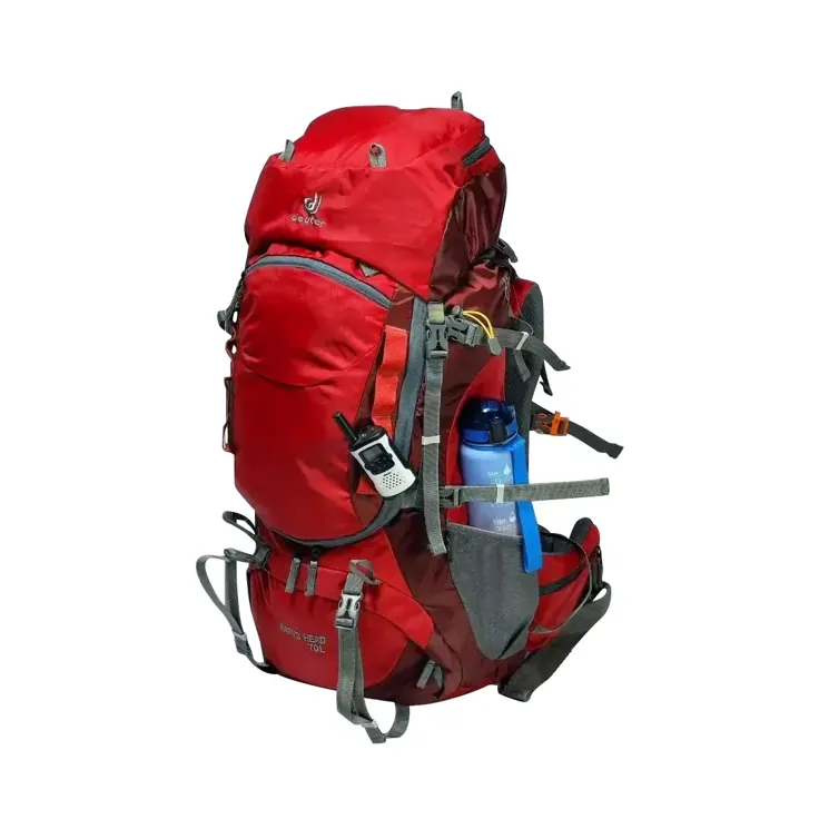 کوله پشتی کوهنوردی Deuter مدل PKN195 حجم 10+70 لیتری