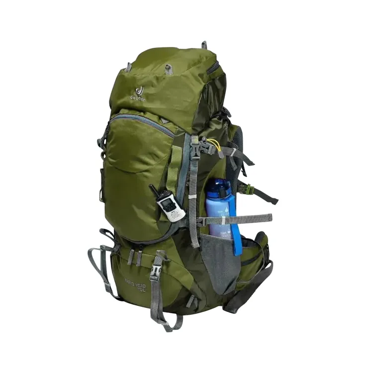 کوله پشتی کوهنوردی Deuter مدل PKN195 حجم 10+70 لیتری