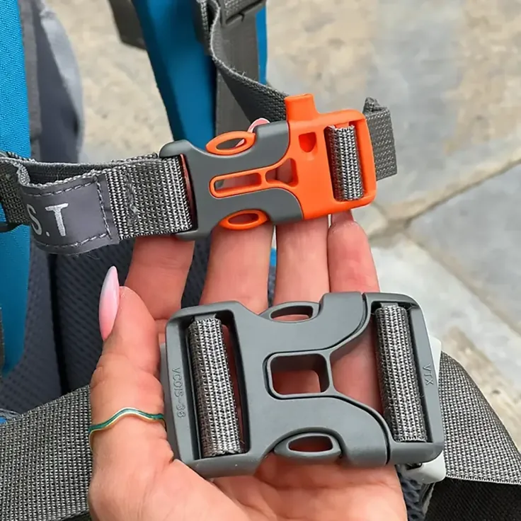 کوله پشتی کوهنوردی Deuter مدل PKN195 حجم 10+70 لیتری
