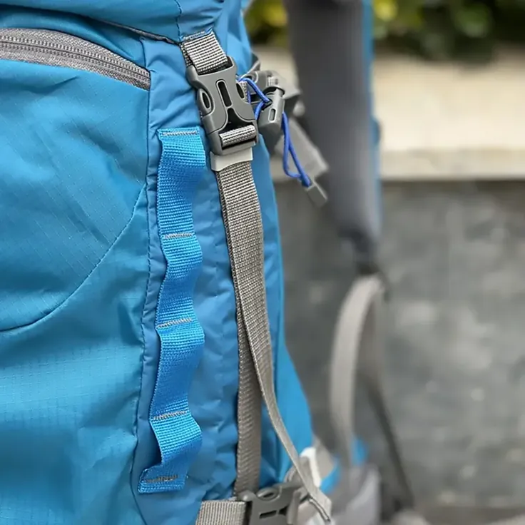 کوله پشتی کوهنوردی Deuter مدل PKN195 حجم 10+70 لیتری