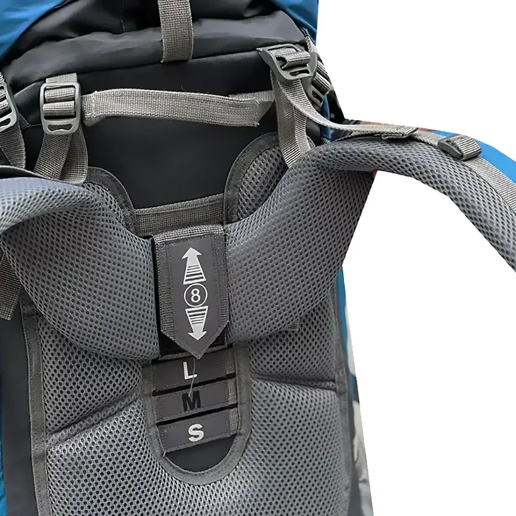 کوله پشتی کوهنوردی Deuter مدل PKN195 حجم 10+70 لیتری