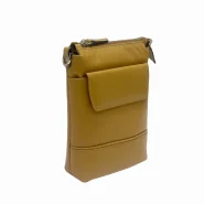 کیف کمری چرمی مردانه سام مدل F389
