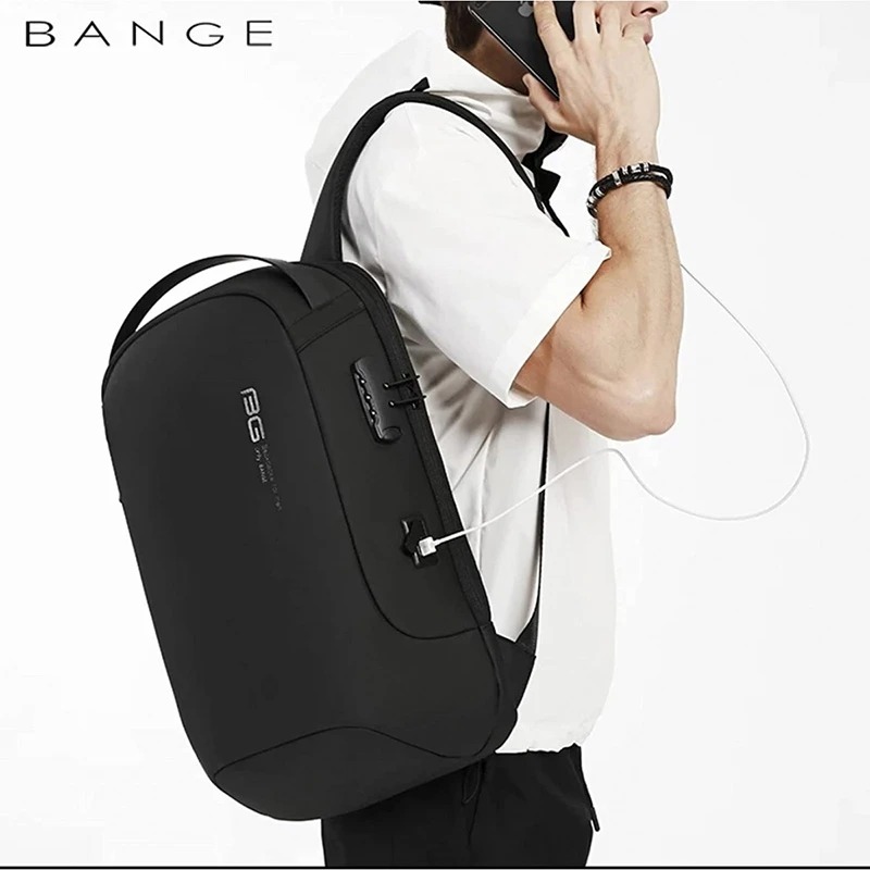 کوله پشتی لپتاپ Bange مدل BG-7225