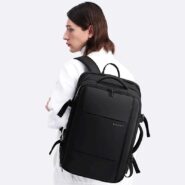 کوله پشتی لپتاپ وکیوم دار بنج مدل BG-3028 همراه با پمپ وکیوم