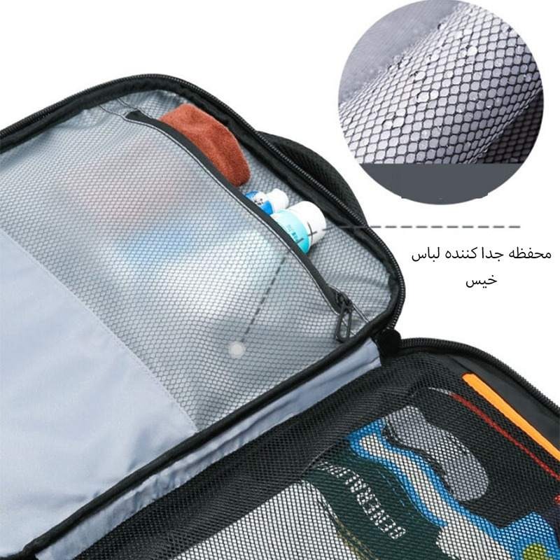 کوله پشتی لپتاپ Bange مدل BG-3055