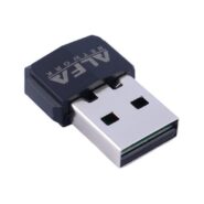 کارت شبکه USB بی‌ سیم آلفا مدل ALFA NET 150Mbps