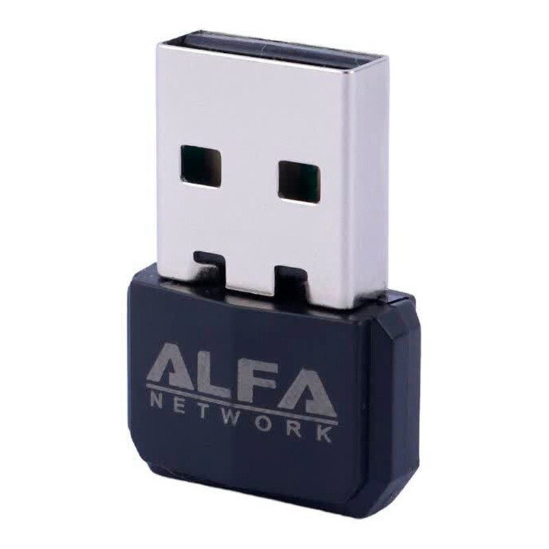 1762838565_06rtsgzxb کارت شبکه USB بی سیم آلفا مدل ALFA NET 150Mbps