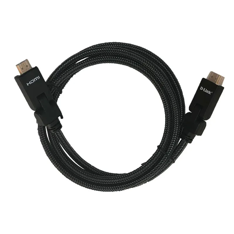 کابل HDMI دی-لینک مدل HCB-4AABLBR-5 طول 5 متر