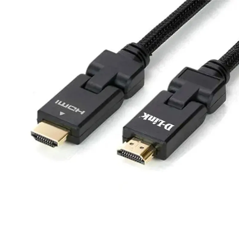 کابل HDMI دی-لینک مدل HCB-4AABLBR-5 طول 5 متر