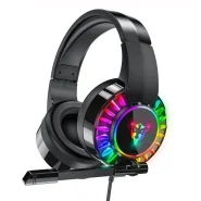 هدست گیمینگ RGB برند E-sport مدل G505