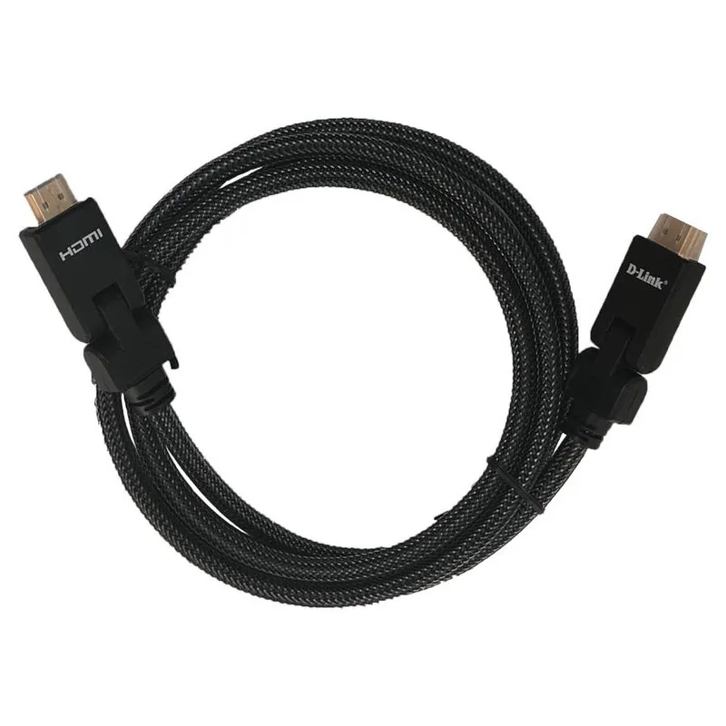 کابل HDMI دی-لینک مدل HCB-4AABLBRR-1-8 طول 1.8 متر