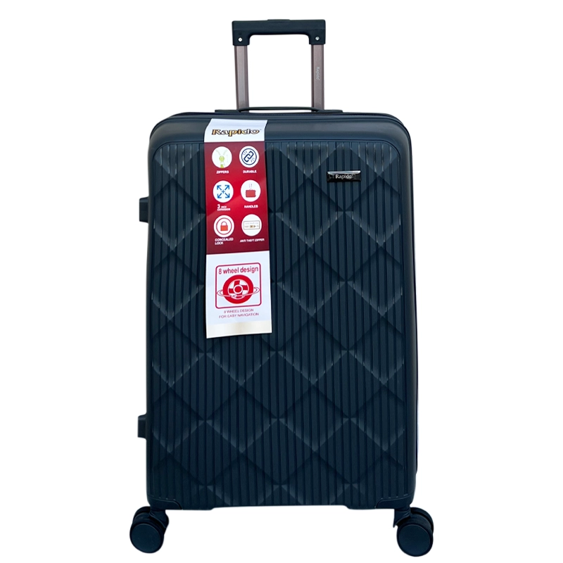 چمدان وارداتی Rapido مدل R-155
