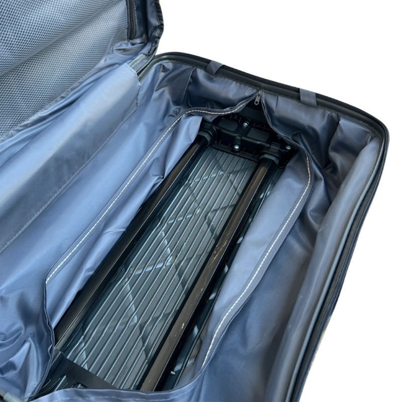 چمدان وارداتی Rapido مدل R-155