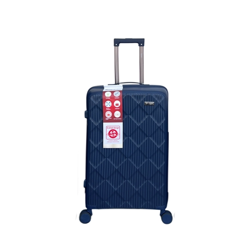 29 چمدان وارداتی Rapido مدل R-155 سایز متوسط