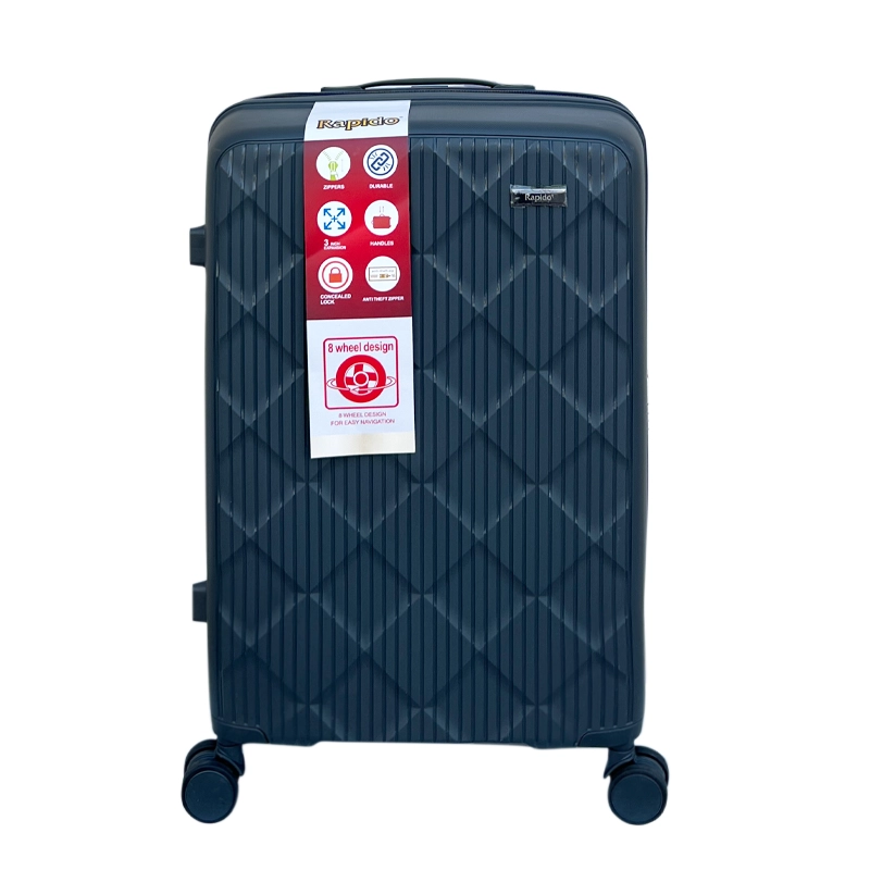 چمدان وارداتی Rapido مدل R-155