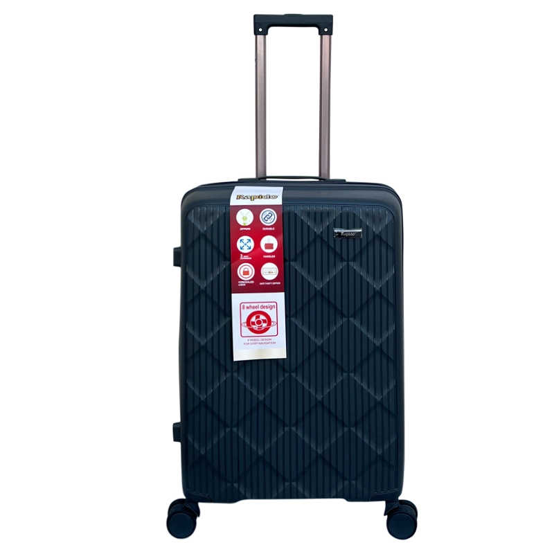 چمدان وارداتی Rapido مدل R-155